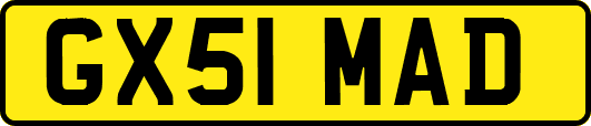 GX51MAD