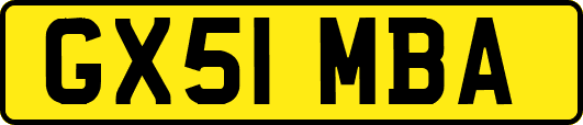 GX51MBA