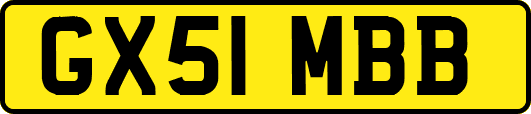 GX51MBB