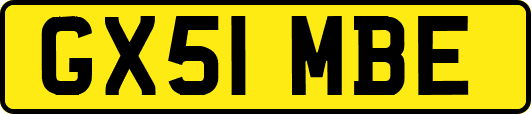 GX51MBE