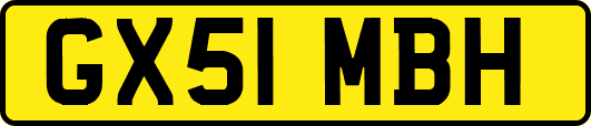 GX51MBH