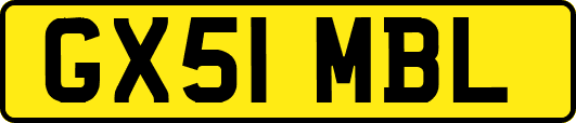 GX51MBL