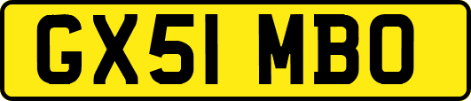 GX51MBO