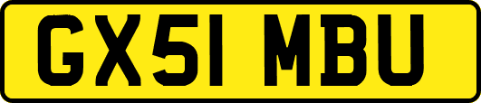 GX51MBU