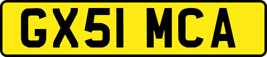 GX51MCA