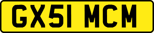 GX51MCM