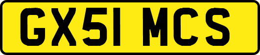 GX51MCS