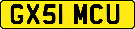 GX51MCU