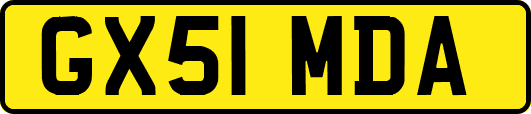 GX51MDA