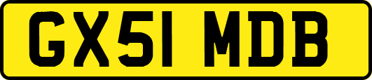 GX51MDB