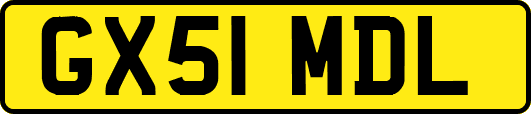 GX51MDL