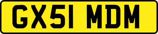 GX51MDM