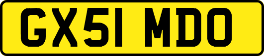 GX51MDO