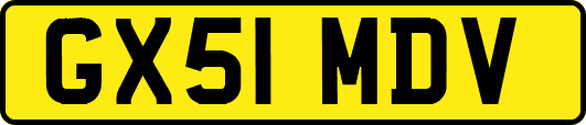 GX51MDV