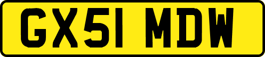 GX51MDW