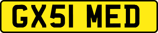 GX51MED