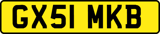 GX51MKB