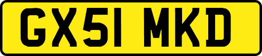 GX51MKD