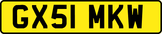 GX51MKW