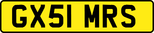 GX51MRS