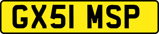 GX51MSP