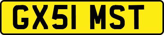 GX51MST