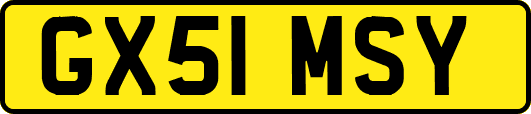 GX51MSY