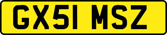 GX51MSZ