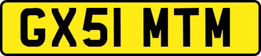 GX51MTM