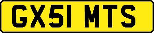 GX51MTS