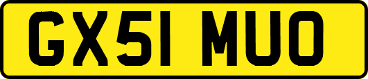 GX51MUO