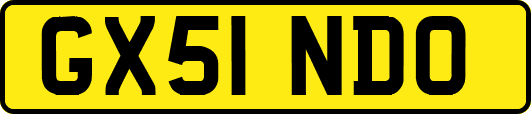 GX51NDO