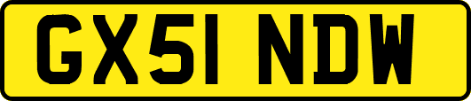 GX51NDW