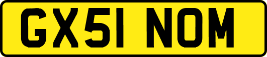 GX51NOM
