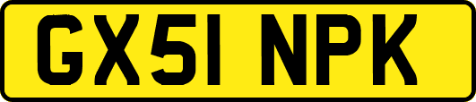GX51NPK