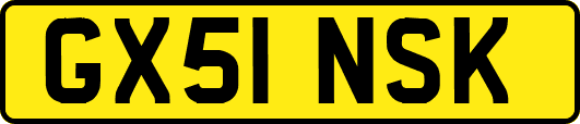 GX51NSK