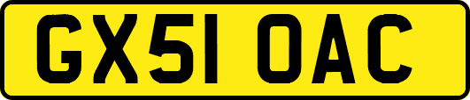 GX51OAC