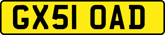 GX51OAD