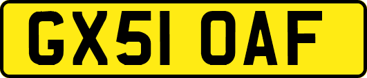 GX51OAF
