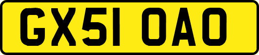 GX51OAO