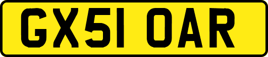 GX51OAR