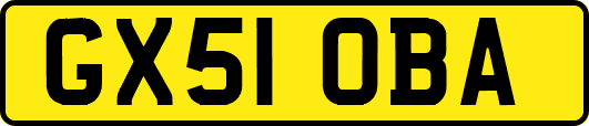 GX51OBA