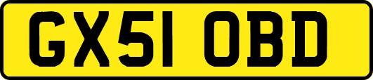 GX51OBD