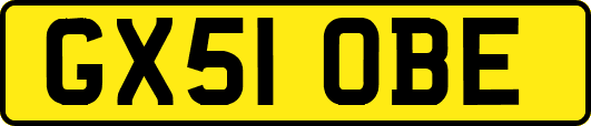 GX51OBE
