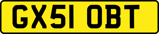 GX51OBT