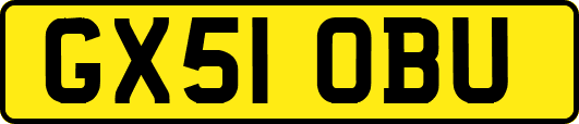 GX51OBU