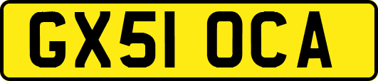 GX51OCA