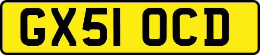 GX51OCD