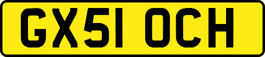 GX51OCH