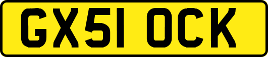 GX51OCK